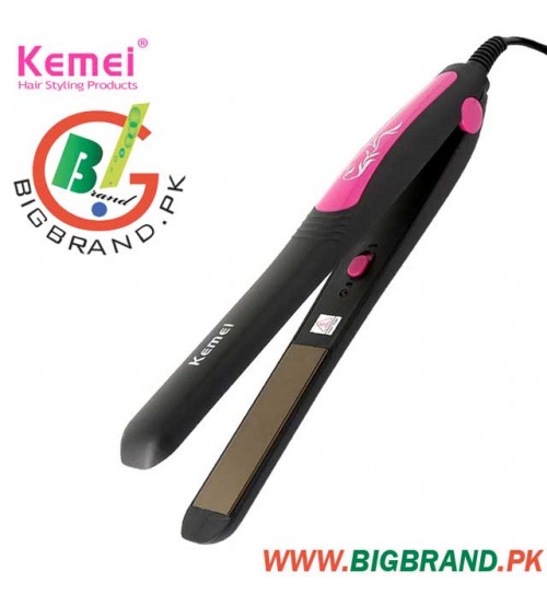 Kemei Professional Hair Straightener KM-328